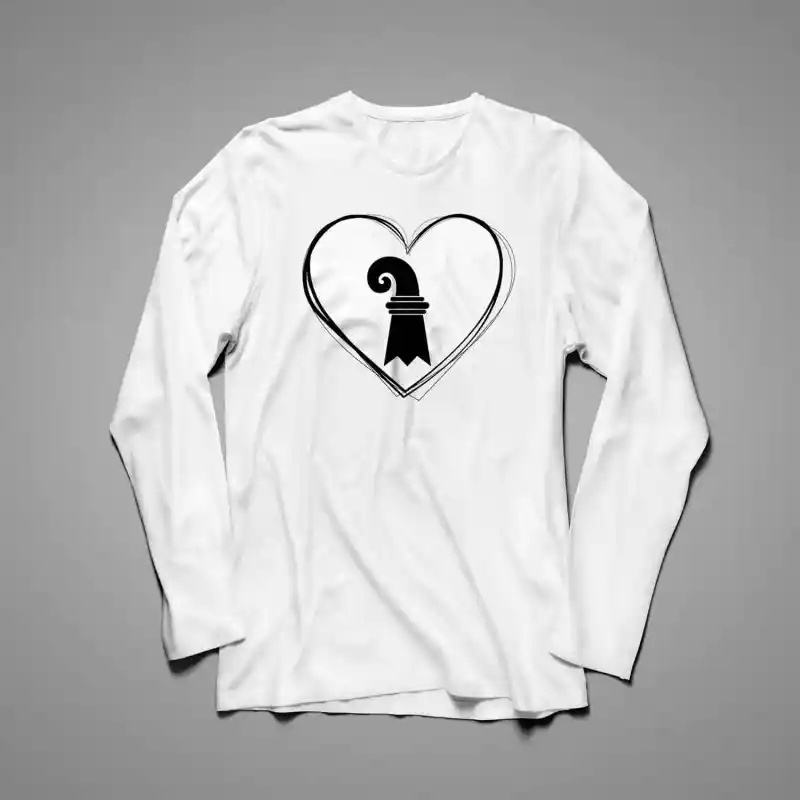Damen Langarmshirt Basel Stadt 01