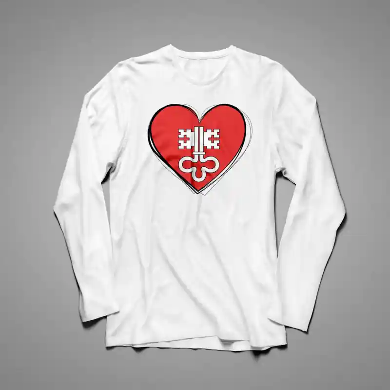 Damen Langarmshirt Nidwalden 01