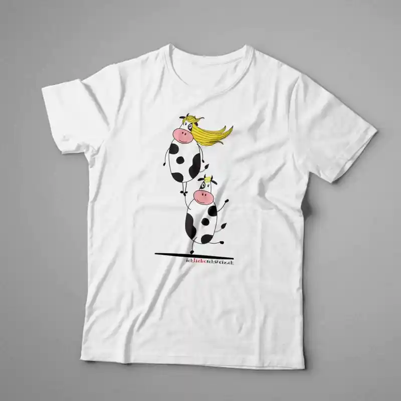 Kinder T-Shirt Schweiz 02