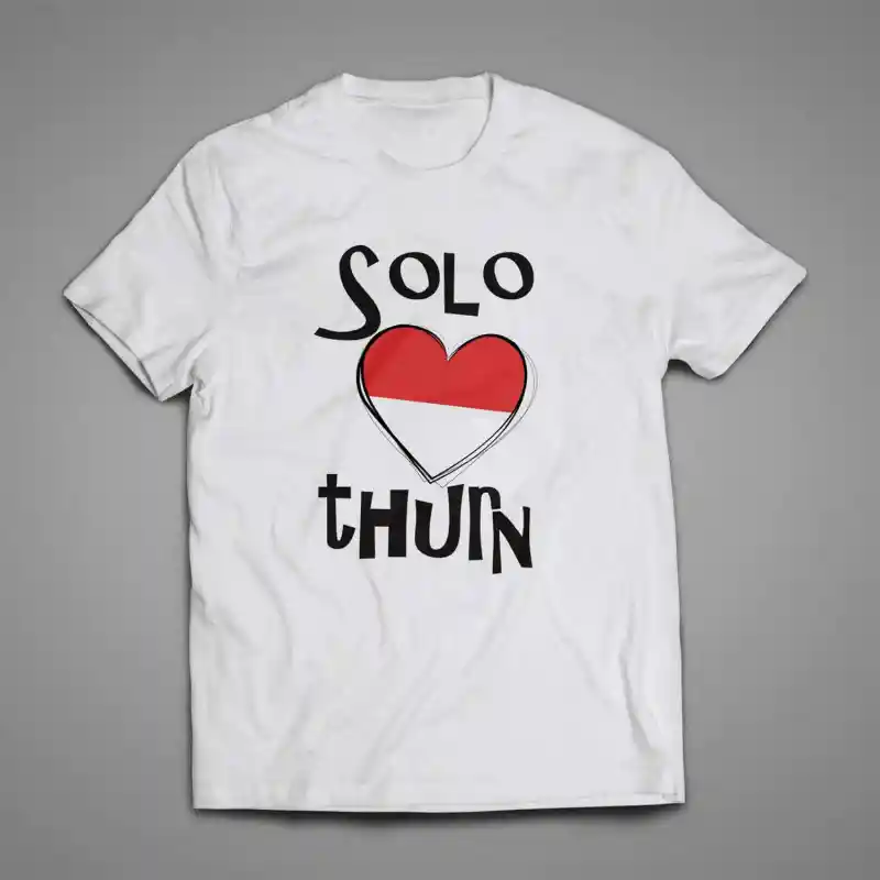 Herren T-Shirt Solothurn 03
