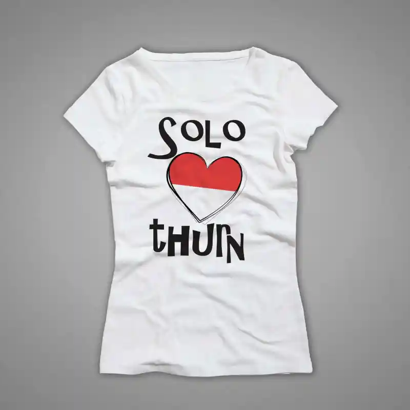 Damen T-Shirt Solothurn 03
