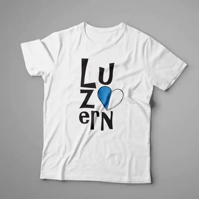 Kinder T-Shirt Luzern 03