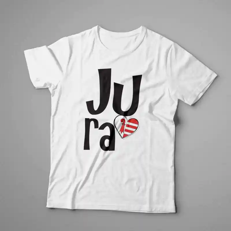 Kinder T-Shirt Jura 03
