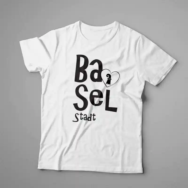 Kinder T-Shirt Basel Stadt 03