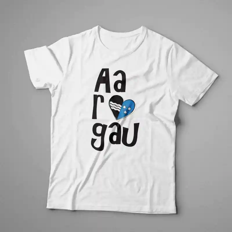Kinder T-Shirt Aargau 03