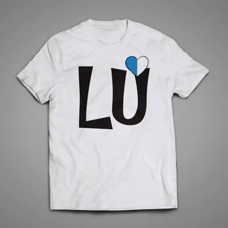 Herren T-Shirt Luzern 02