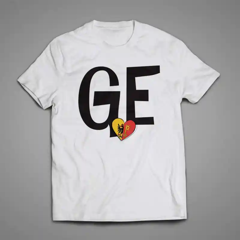 Herren T-Shirt Genf 02