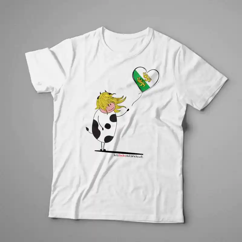 Kinder T-Shirt Thurgau 04