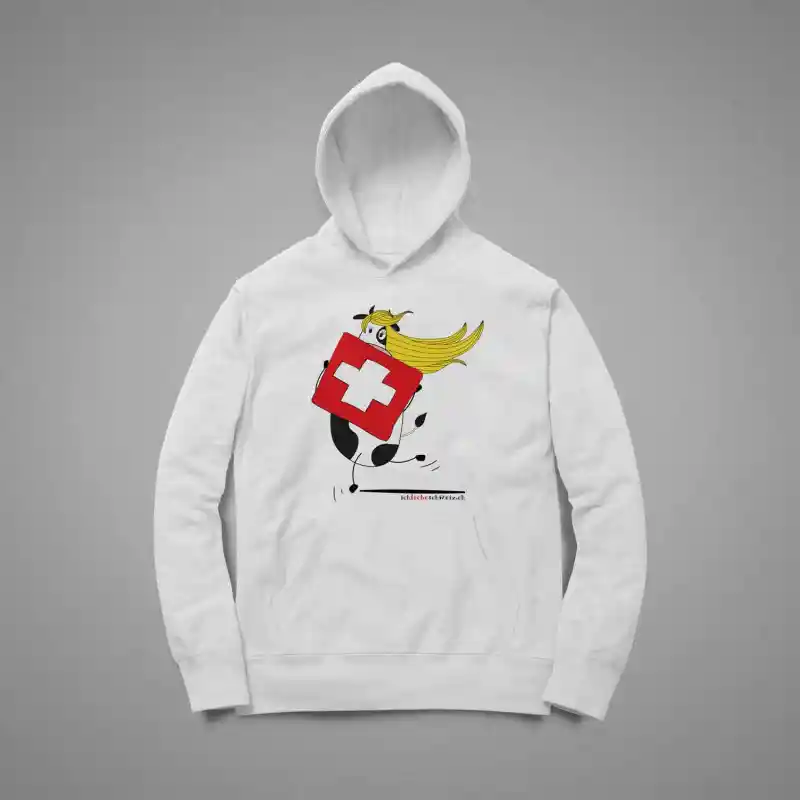 Damen Hoodie Schweiz 04