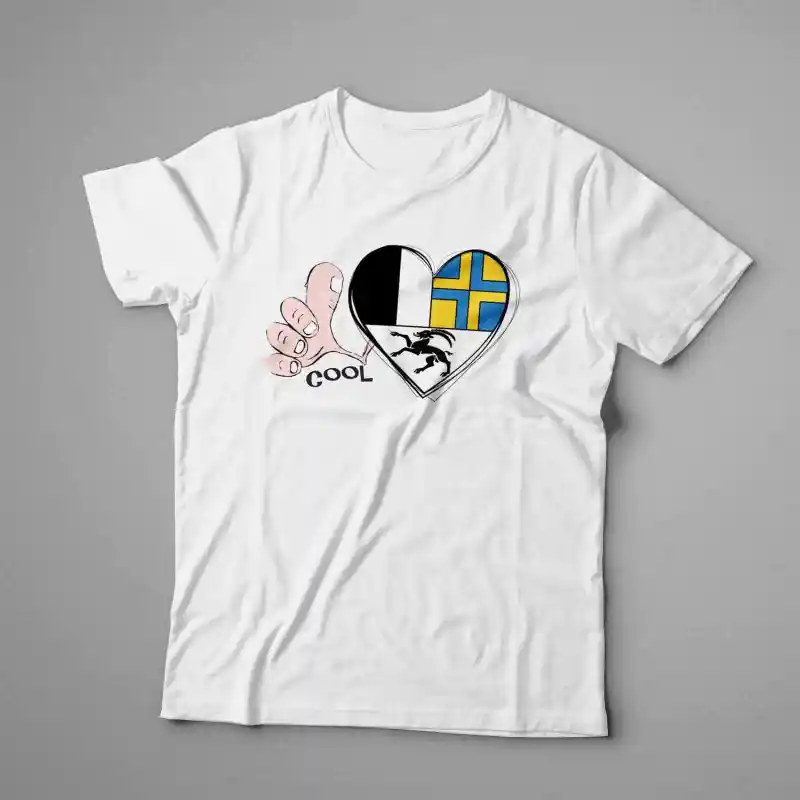 Kinder T-Shirt Graubünden 05