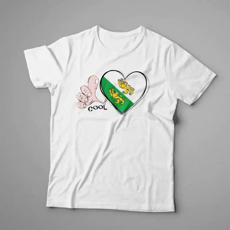 Kinder T-Shirt Thurgau 05