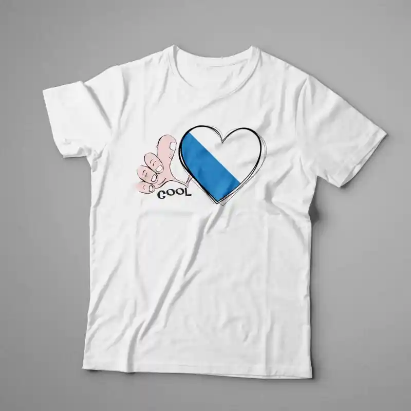 Kinder T-Shirt Zürich 05