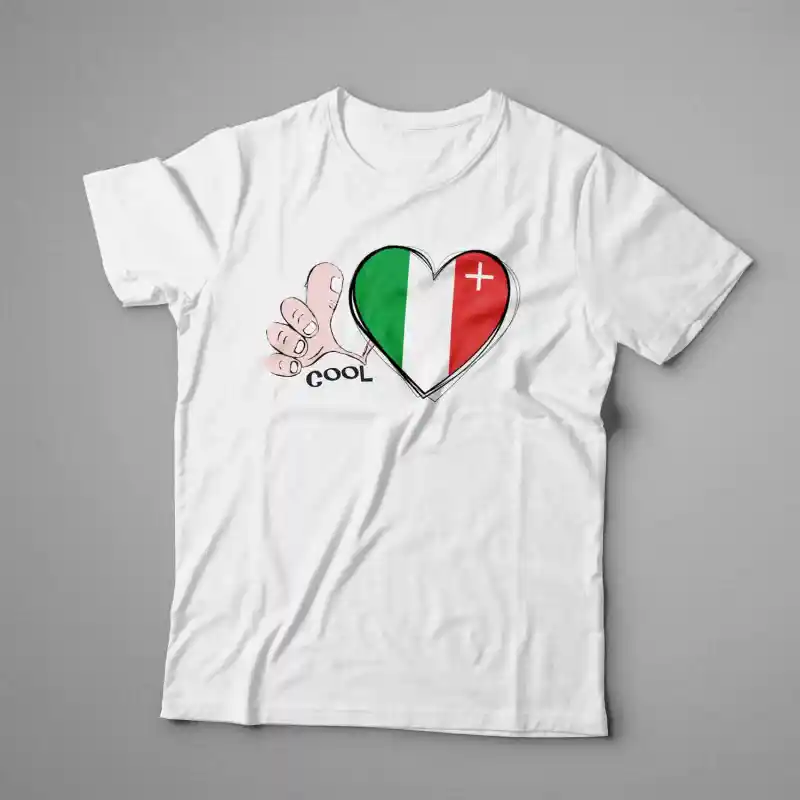 Kinder T-Shirt Neuenburg 05