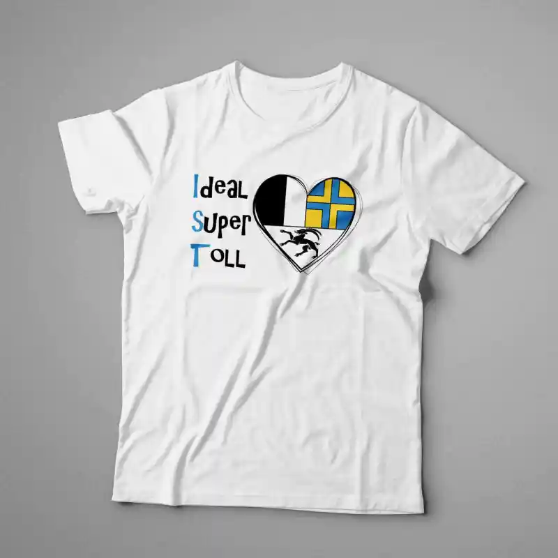 Kinder T-Shirt Graubünden 06