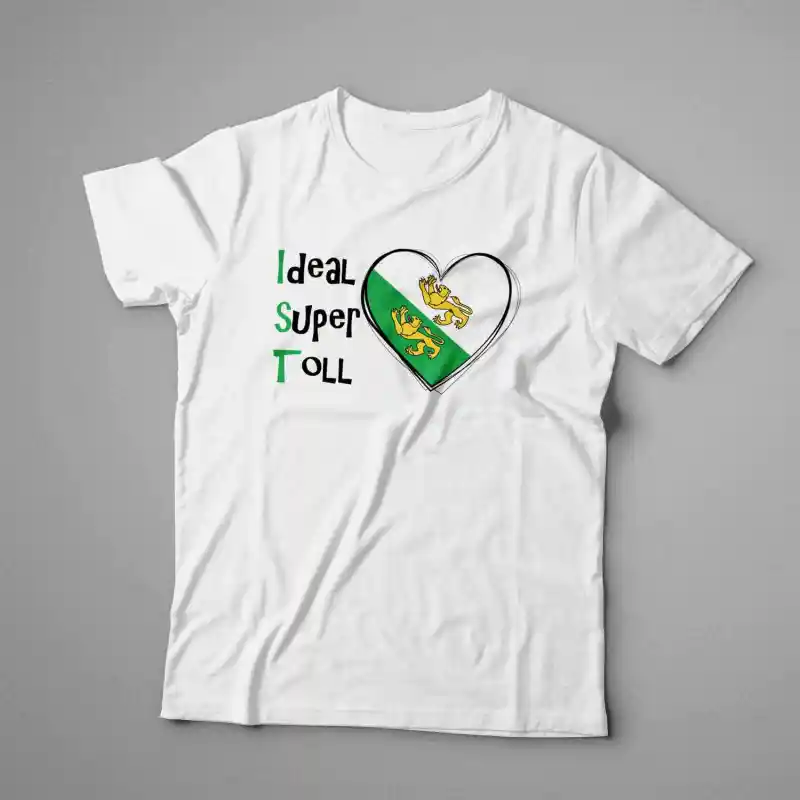 Kinder T-Shirt Thurgau 06