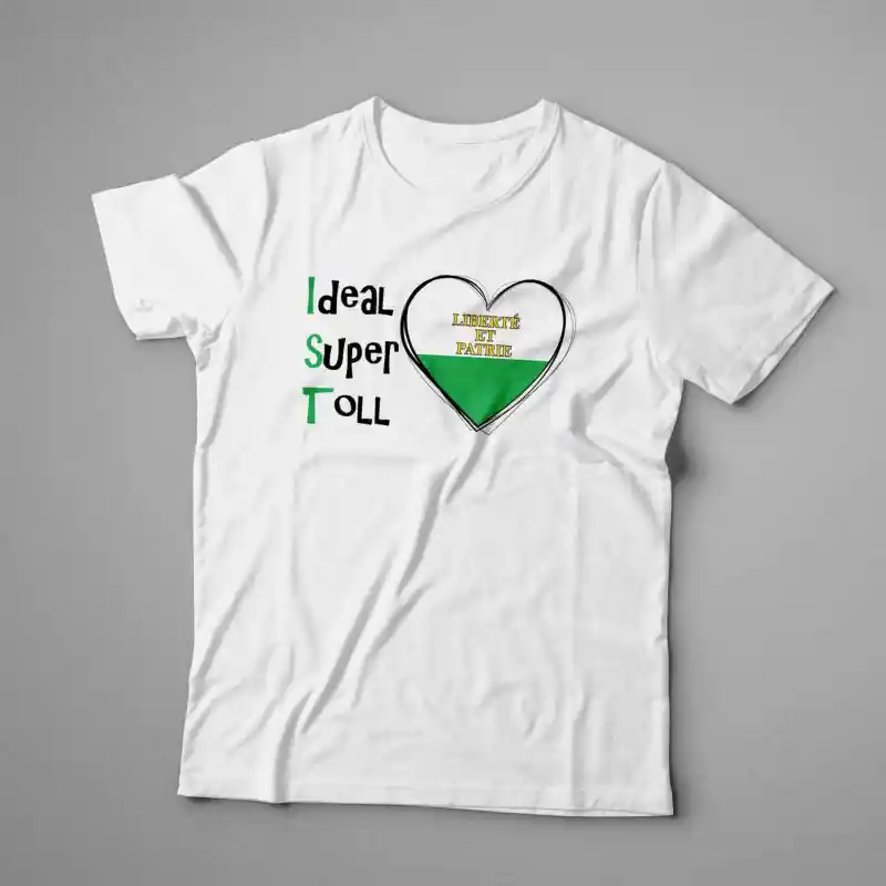 Kinder T-Shirt Waadt 06