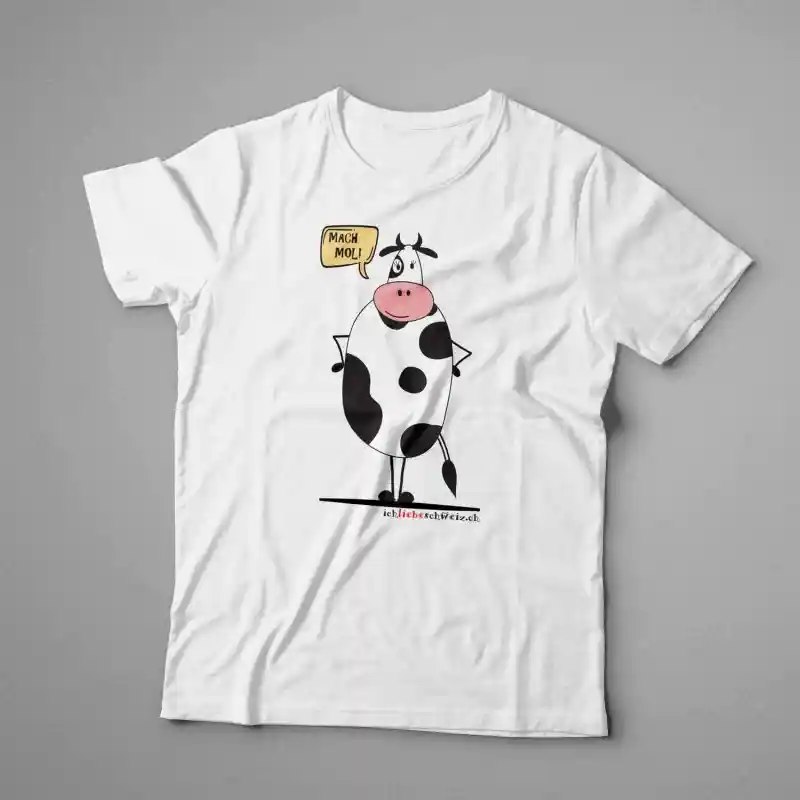 Kinder T-Shirt Schweiz 06