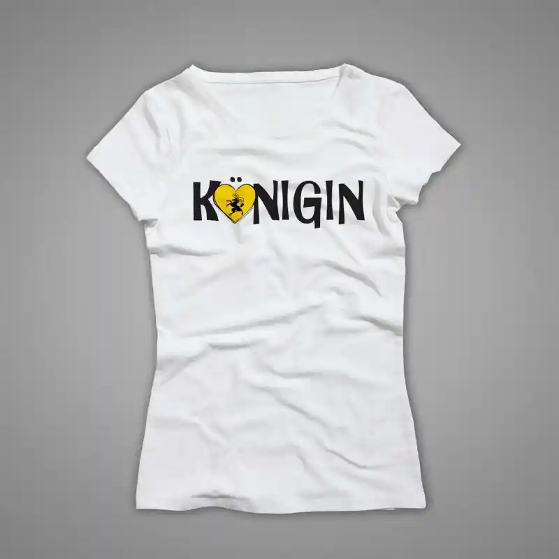 Damen T-Shirt Schaffhausen 08
