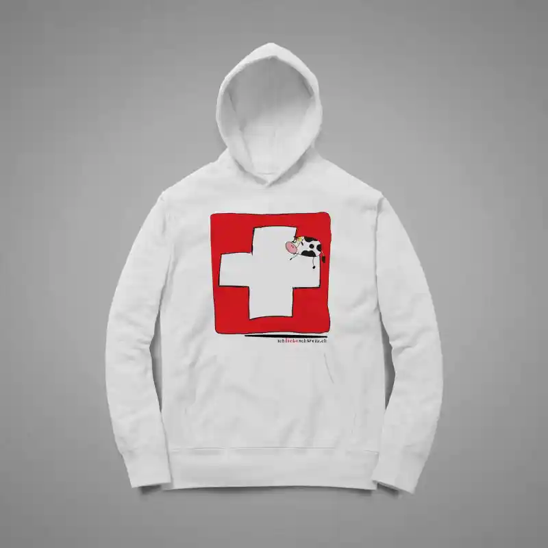 Herren Hoodie Schweiz 10