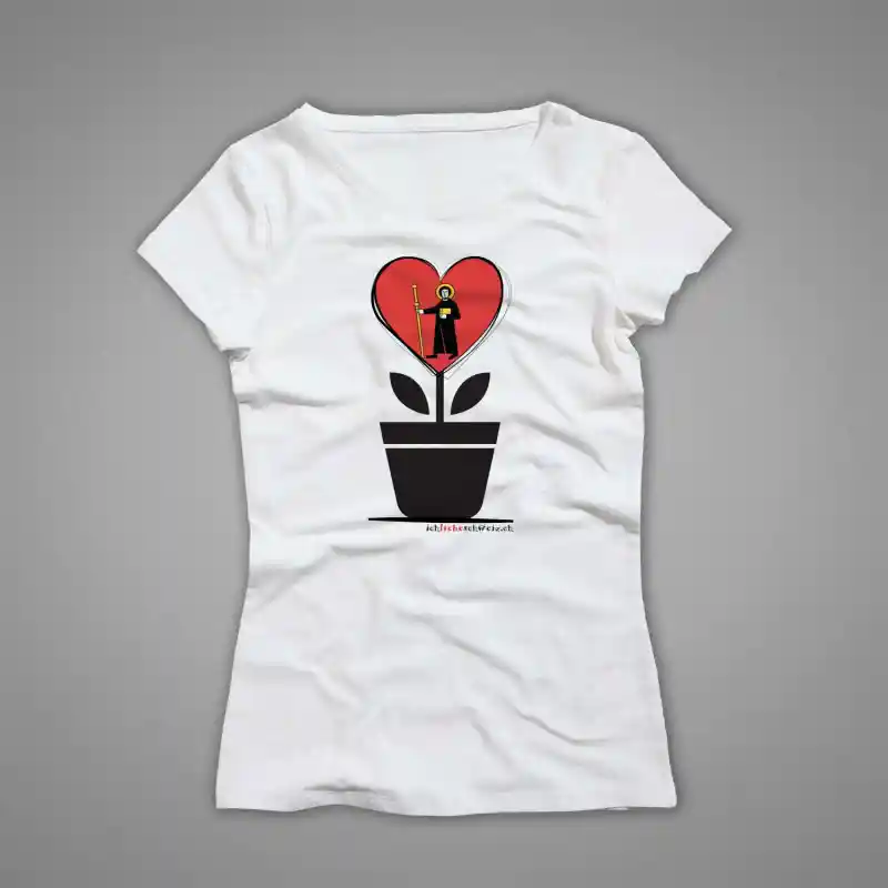 Damen T-Shirt Glarus 10