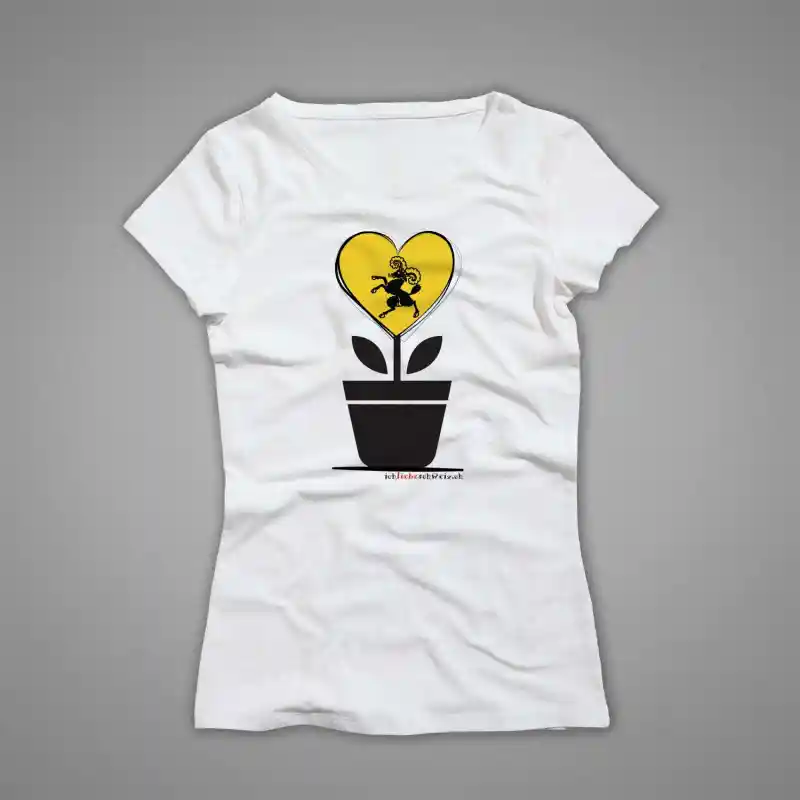 Damen T-Shirt Schaffhausen 10