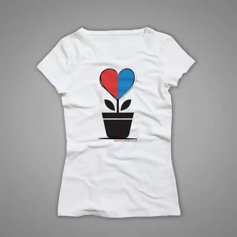 Damen T-Shirt Tessin 10