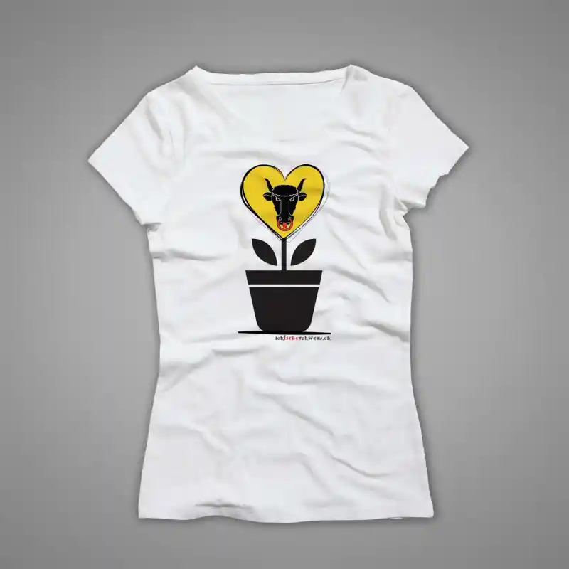 Damen T-Shirt Uri 10