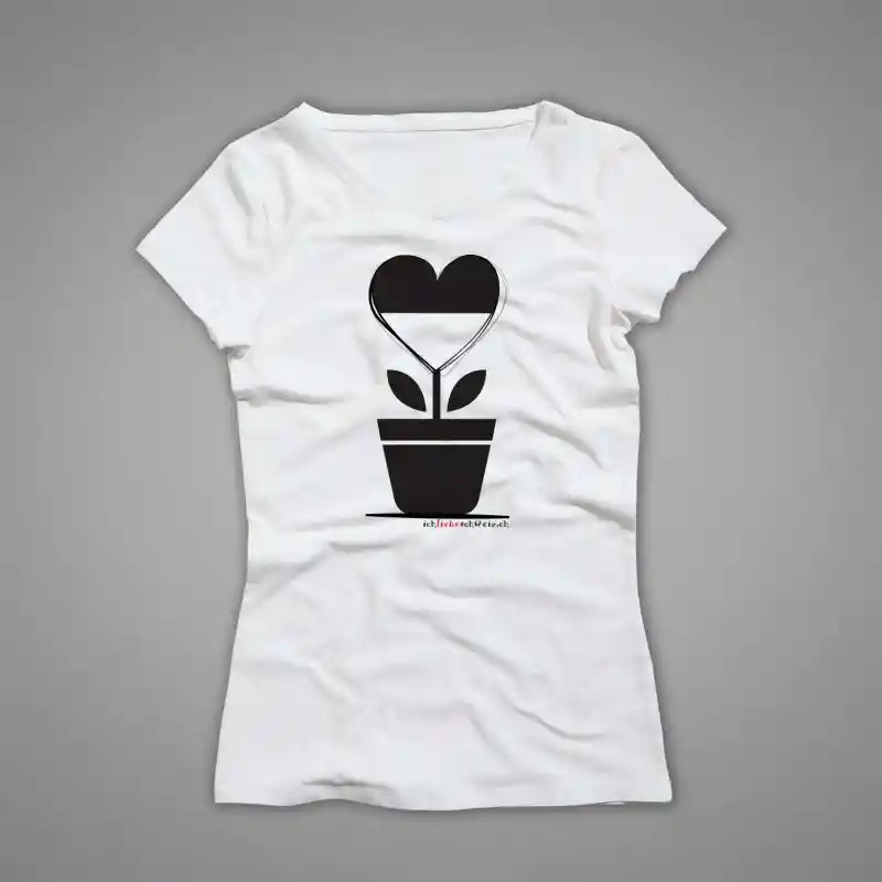 Damen T-Shirt Freiburg 10
