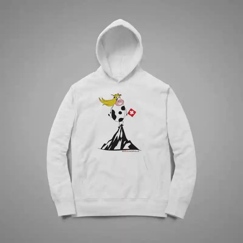 Damen Hoodie Schweiz 11