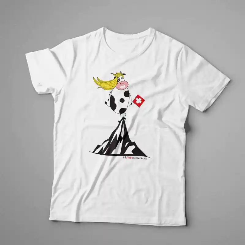 Kinder T-Shirt Schweiz 11