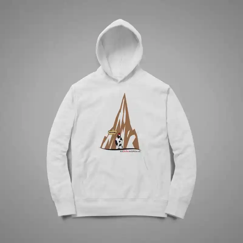 Damen Hoodie Schweiz 12