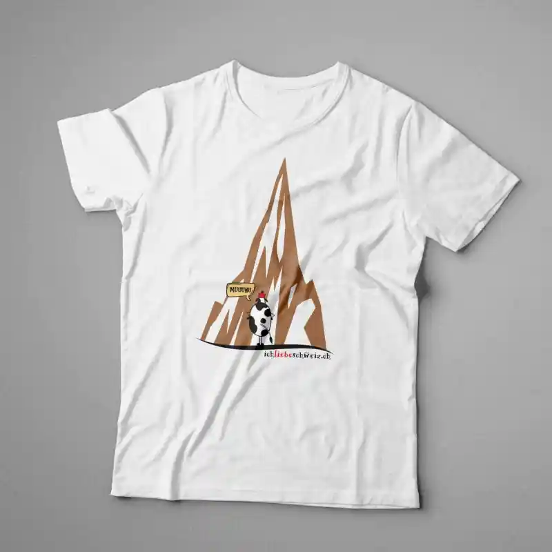 Kinder T-Shirt Schweiz 12