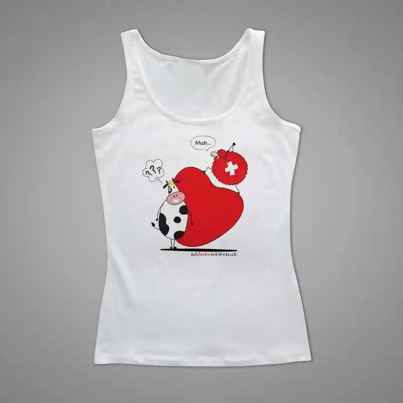 Damen Top Schweiz 14