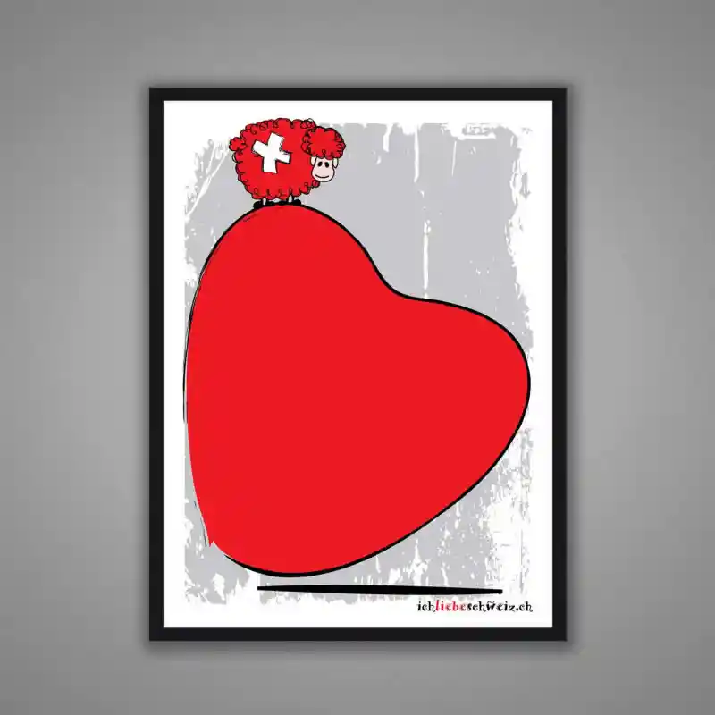Poster Schweiz 15
