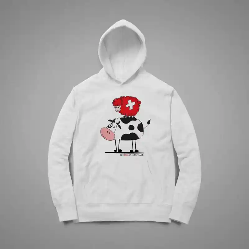 Herren Hoodie Schweiz 16