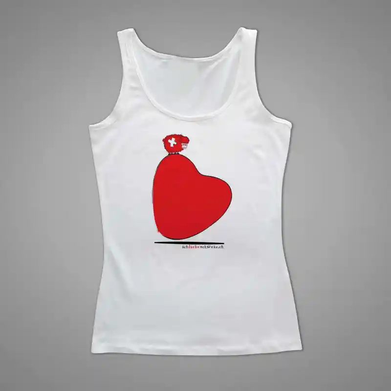 Damen Top Schweiz 17
