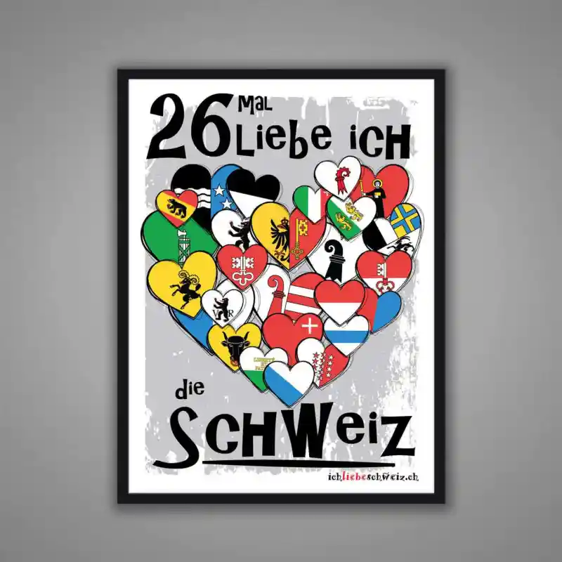 Poster Schweiz 17