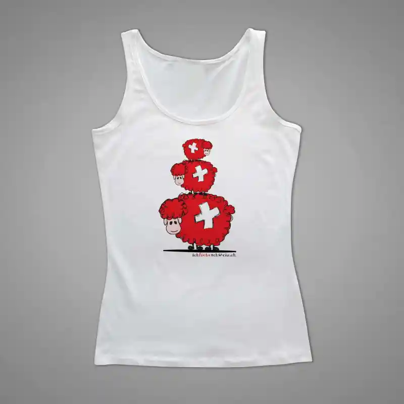 Damen Top Schweiz 18