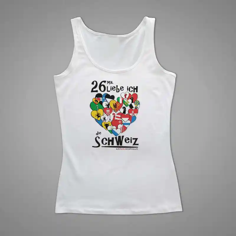 Damen Top Schweiz 19