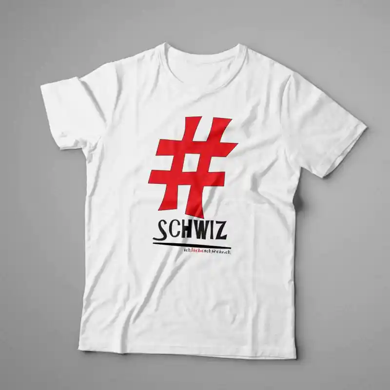 Kinder T-Shirt Schweiz 20