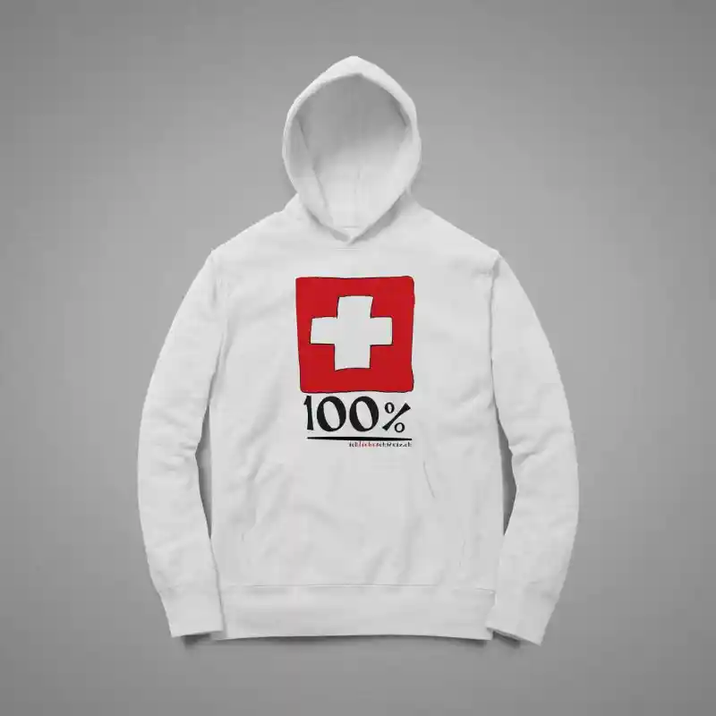 Herren Hoodie Schweiz 21