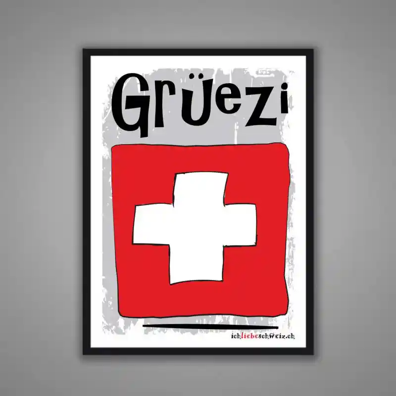 Poster Schweiz 22