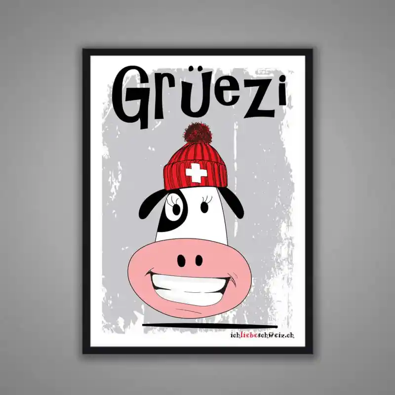 Poster Schweiz 23