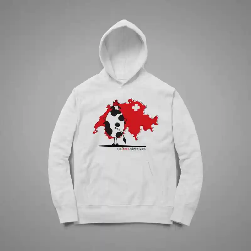 Herren Hoodie Schweiz 24