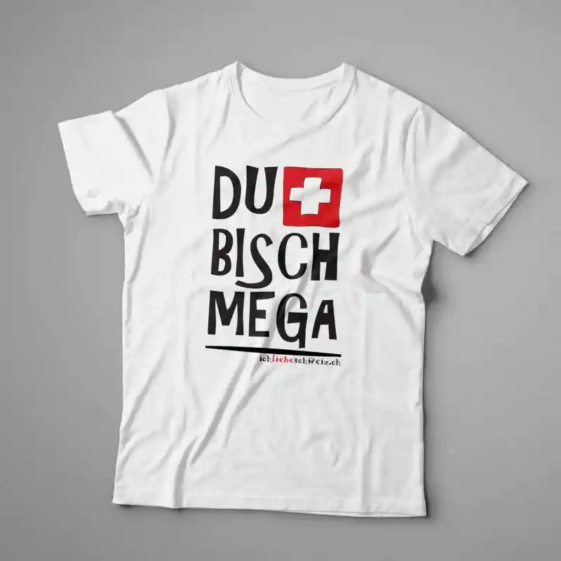 Kinder T-Shirt Schweiz 26