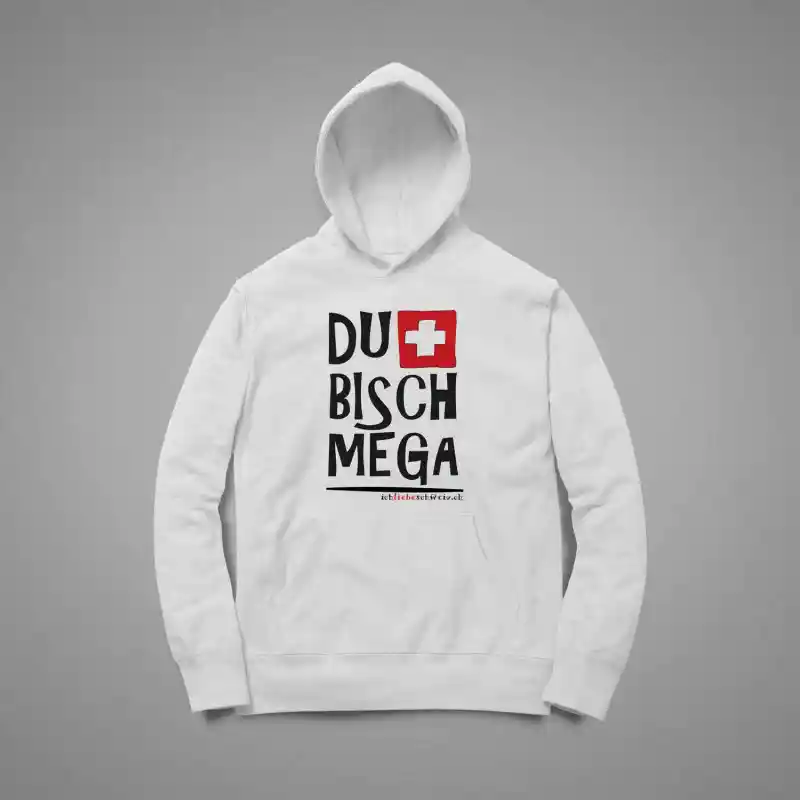 Damen Hoodie Schweiz 26