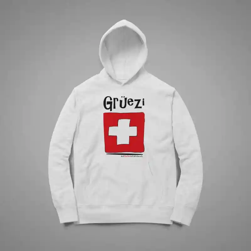 Herren Hoodie Schweiz 27