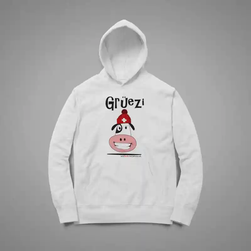 Herren Hoodie Schweiz 28