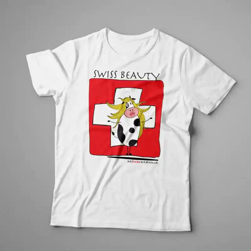 Kinder T-Shirt Schweiz 29