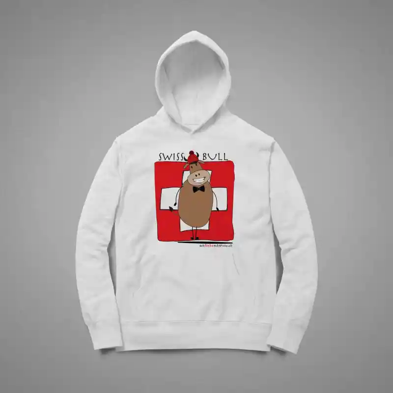 Herren Hoodie Schweiz 30